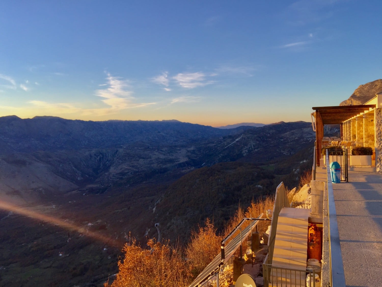 dove dormire in montenegro