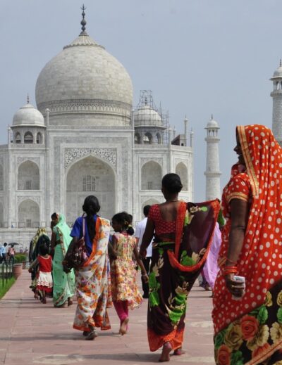 Taj Mahal India