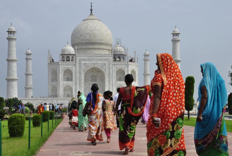 Taj Mahal India