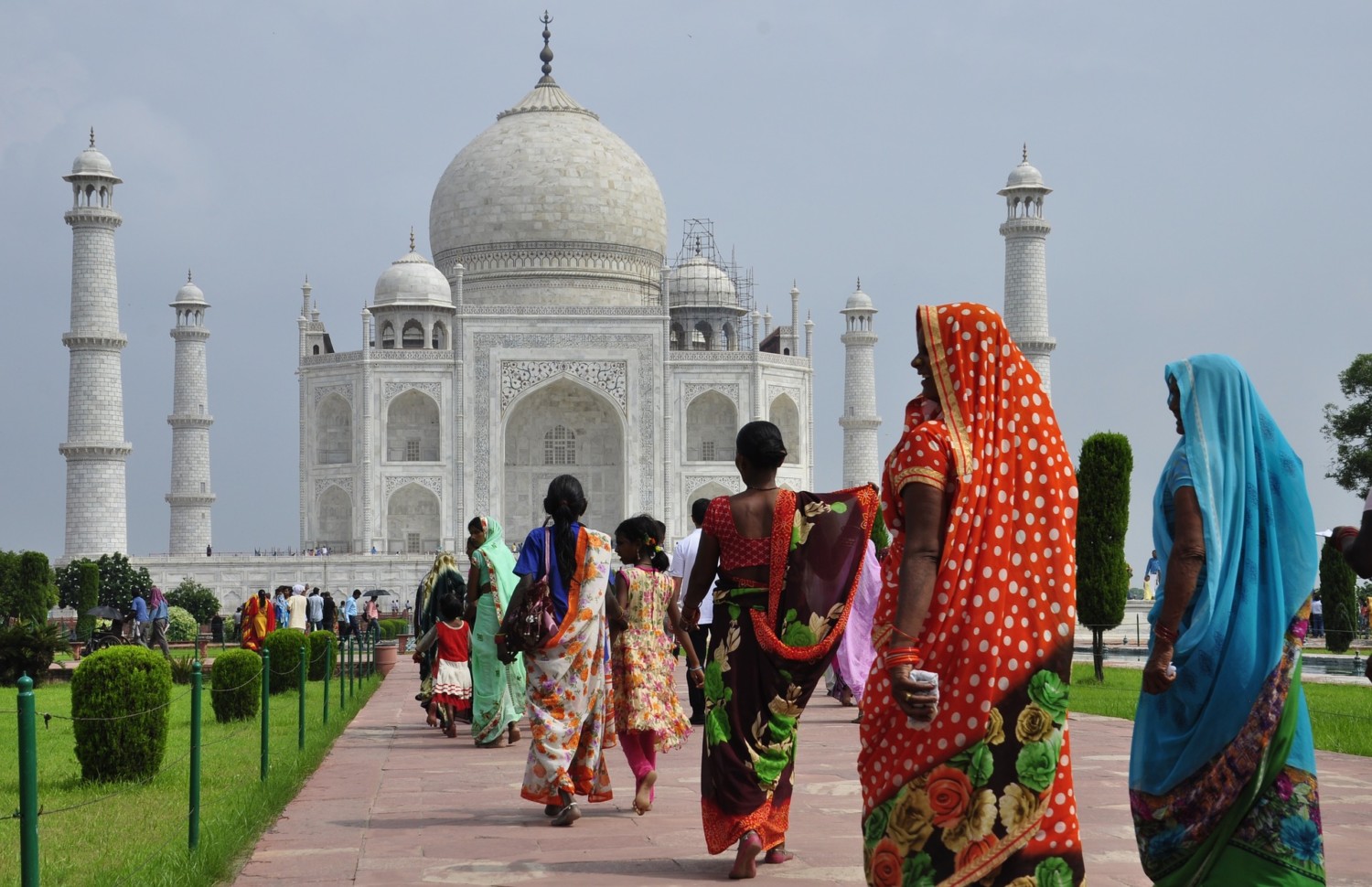 Taj Mahal India
