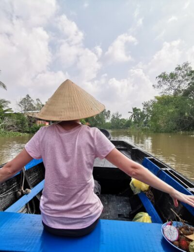 delta del mekong vietnam