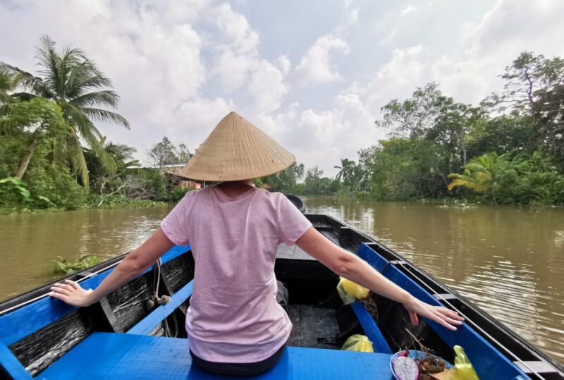 delta del mekong vietnam