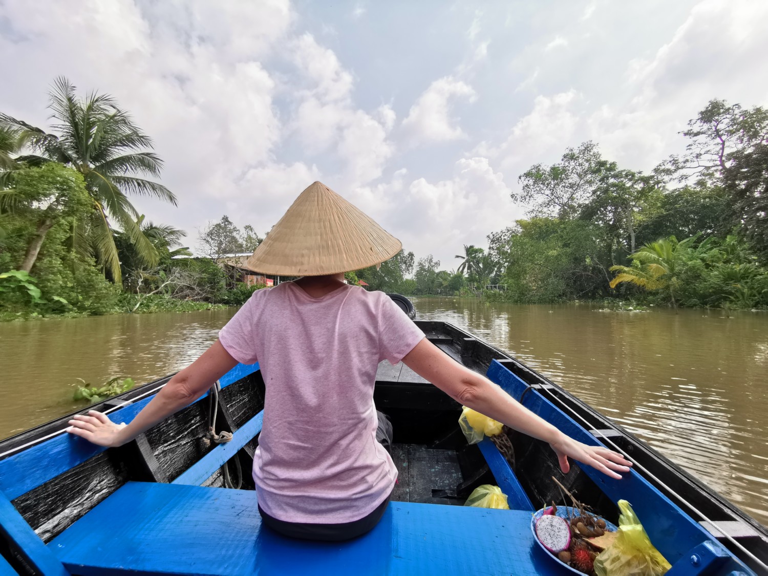 delta del mekong vietnam