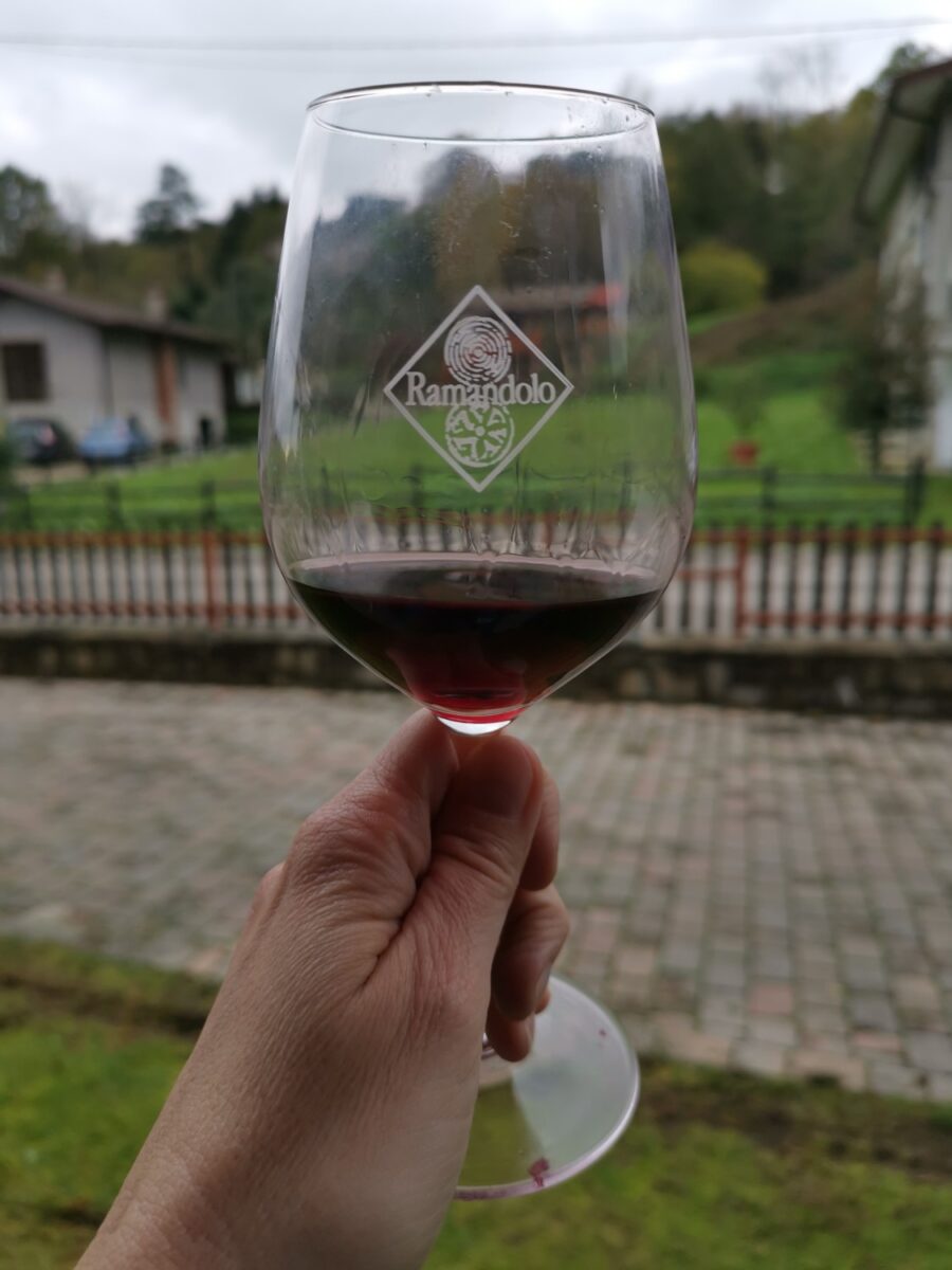 oro di ramandolo friuli