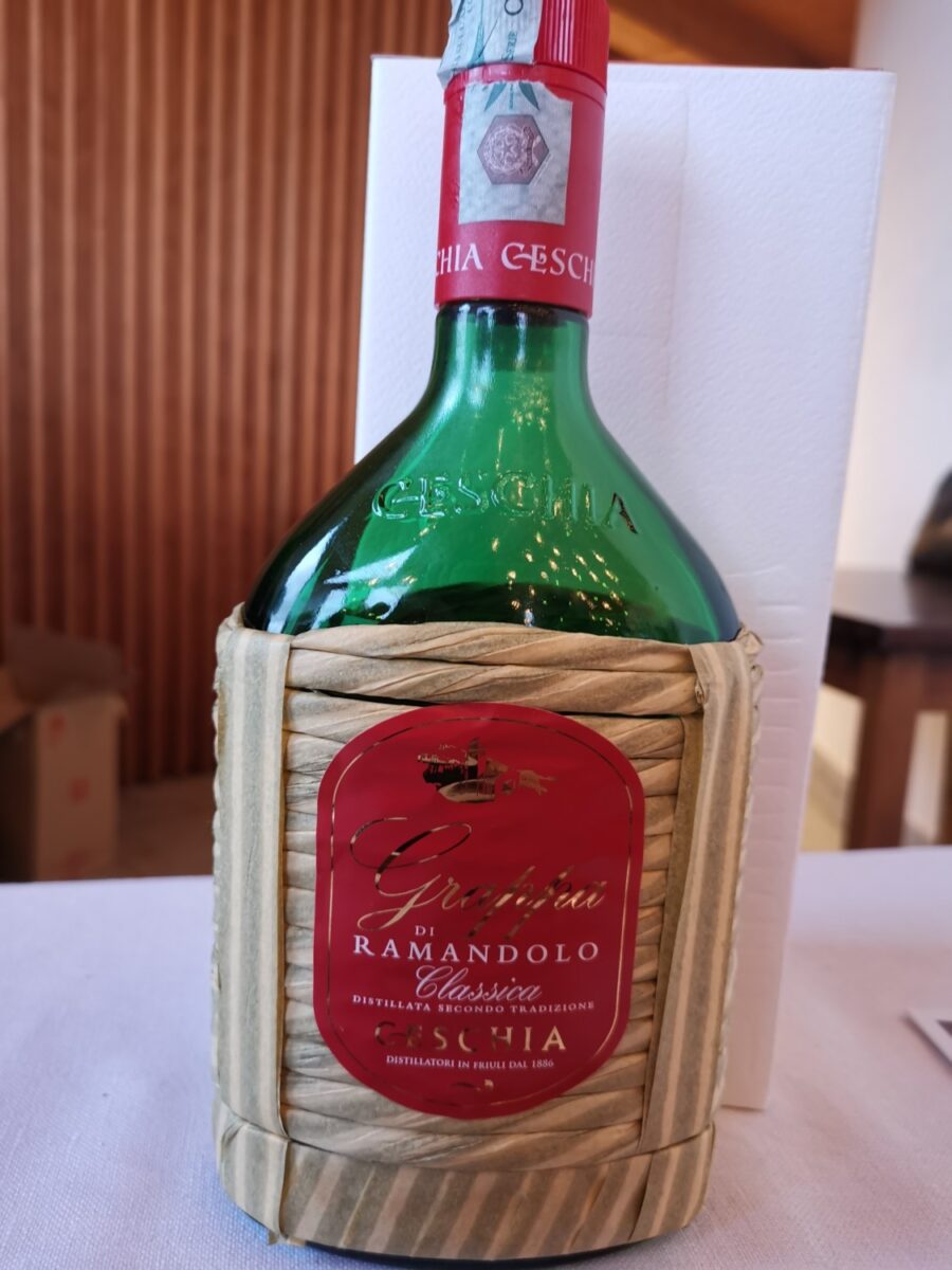 oro di ramandolo friuli