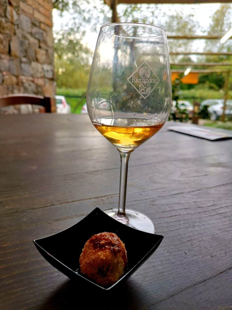 oro di ramandolo friuli