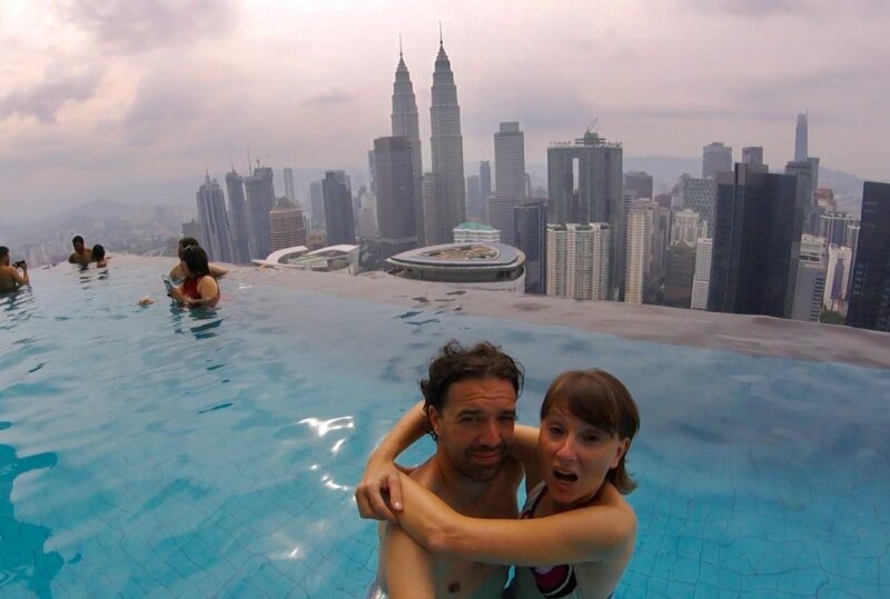 dove dormire in malesia