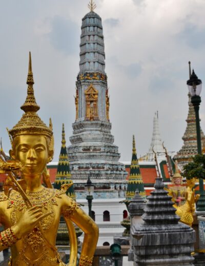 prima volta a bangkok cosa vedere