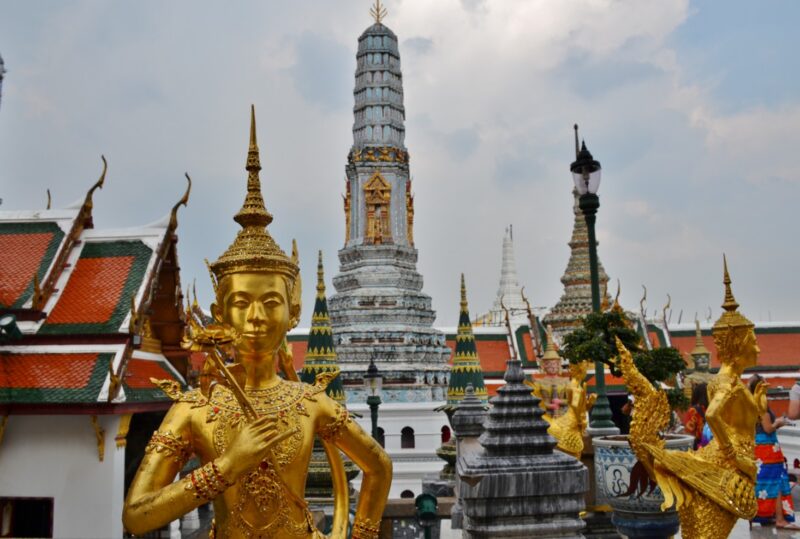 prima volta a bangkok cosa vedere