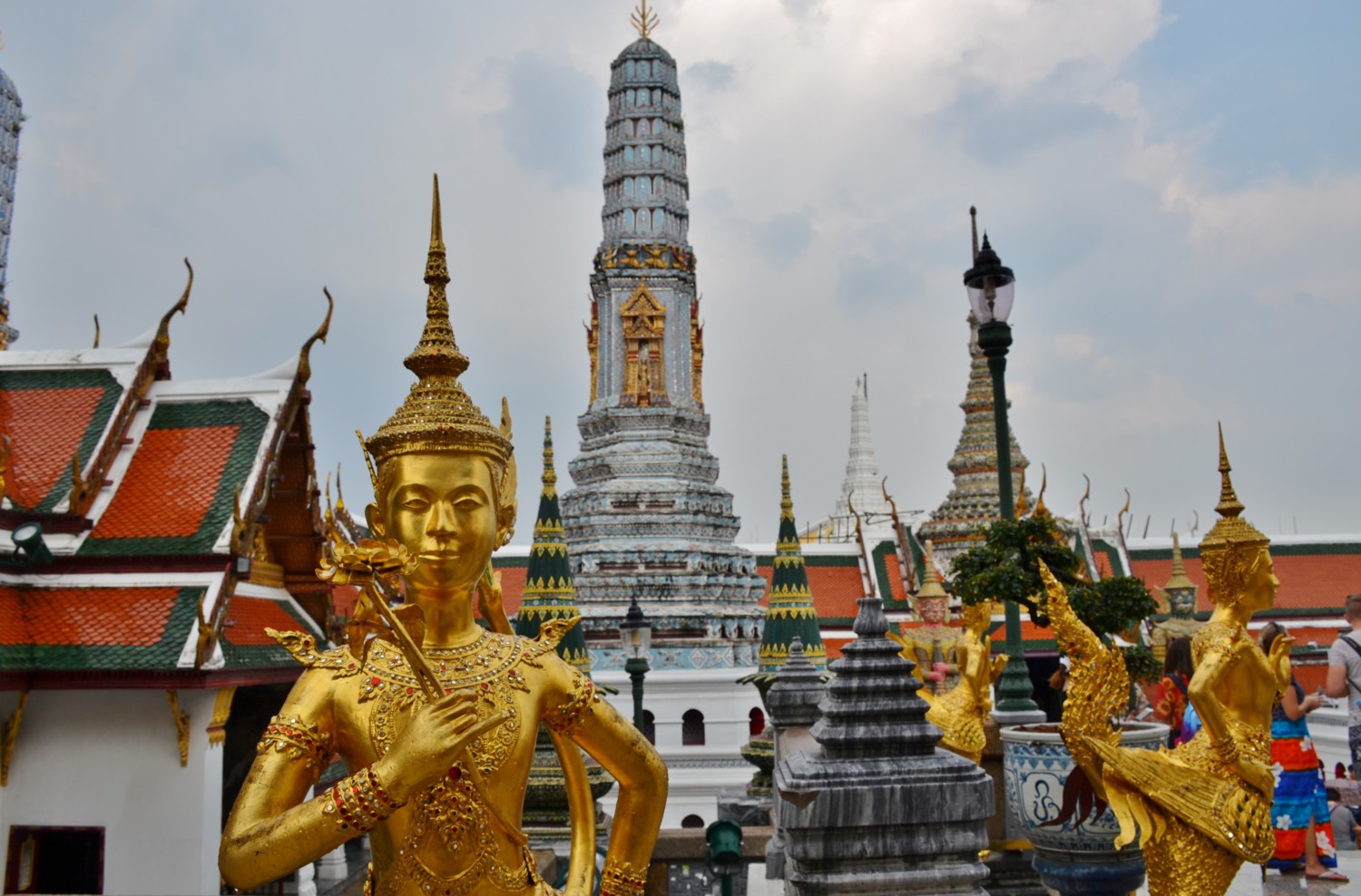 prima volta a bangkok cosa vedere