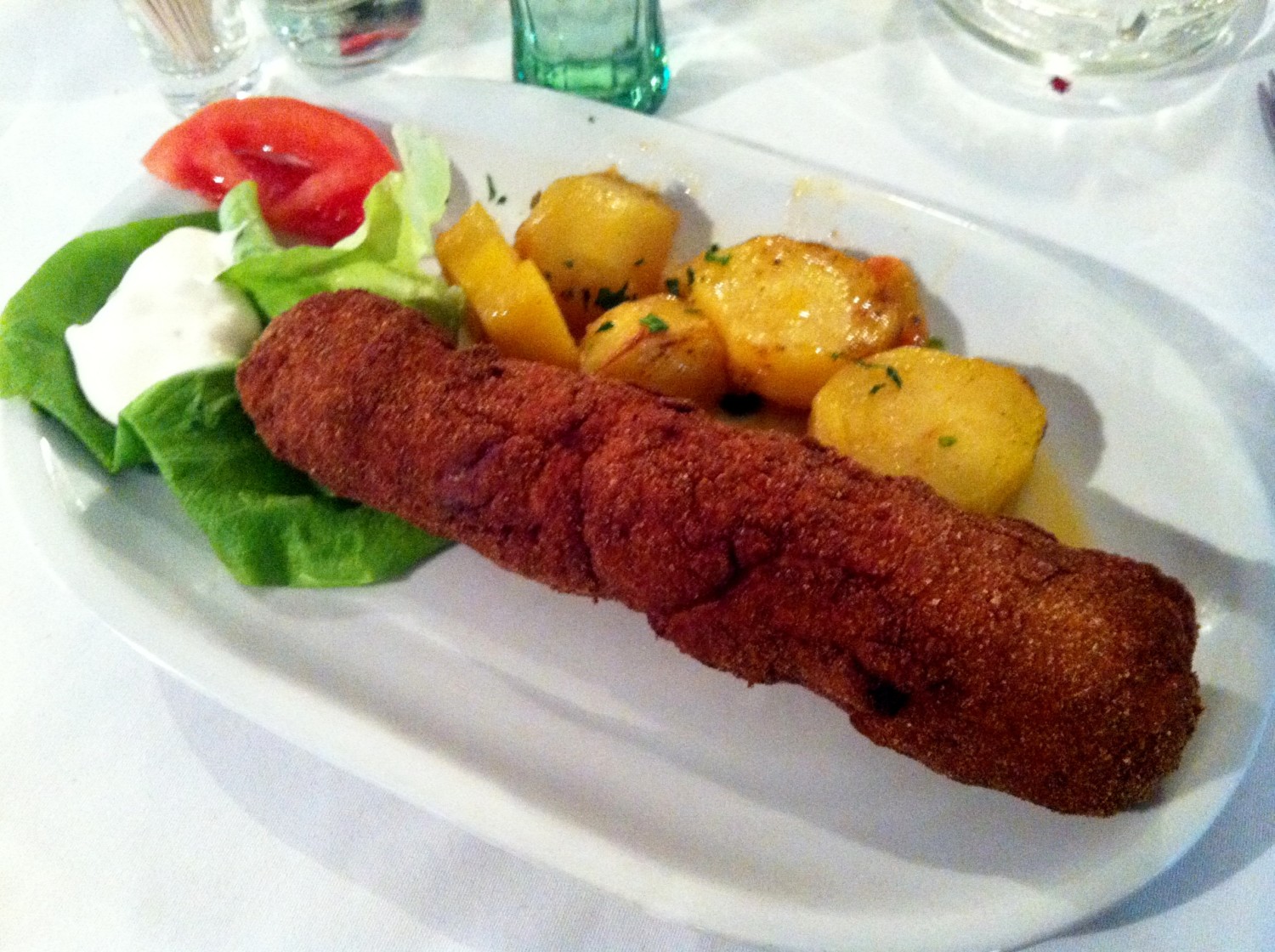 dove mangiare a belgrado