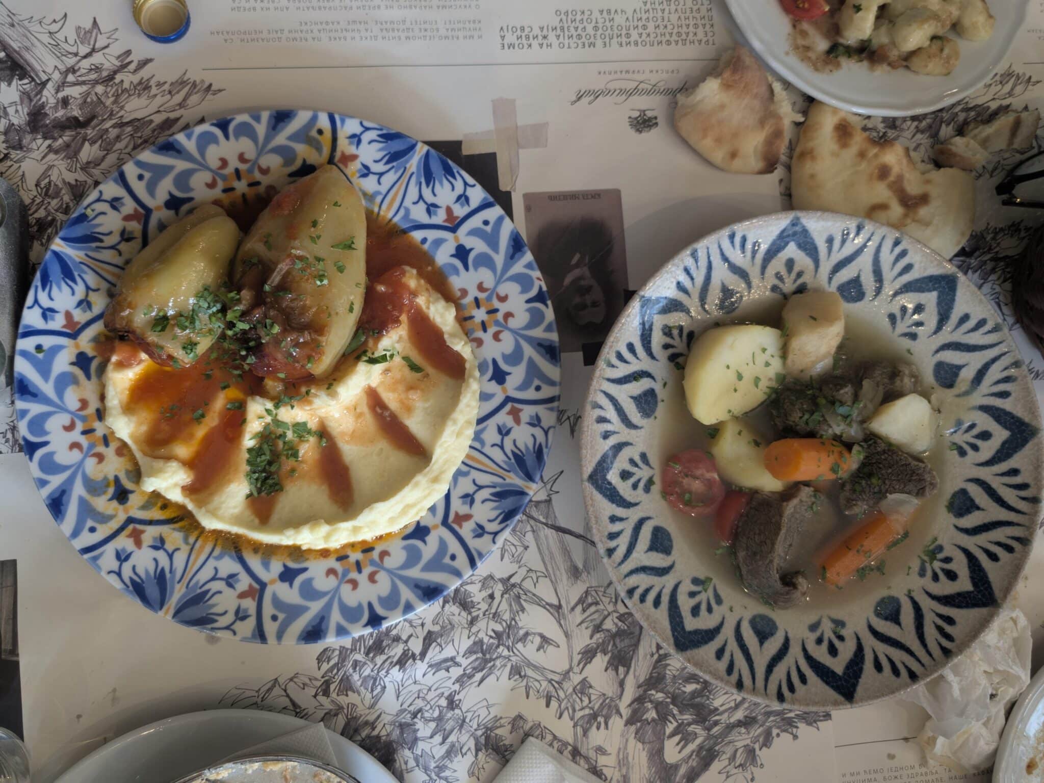 ristorante Trandafilović