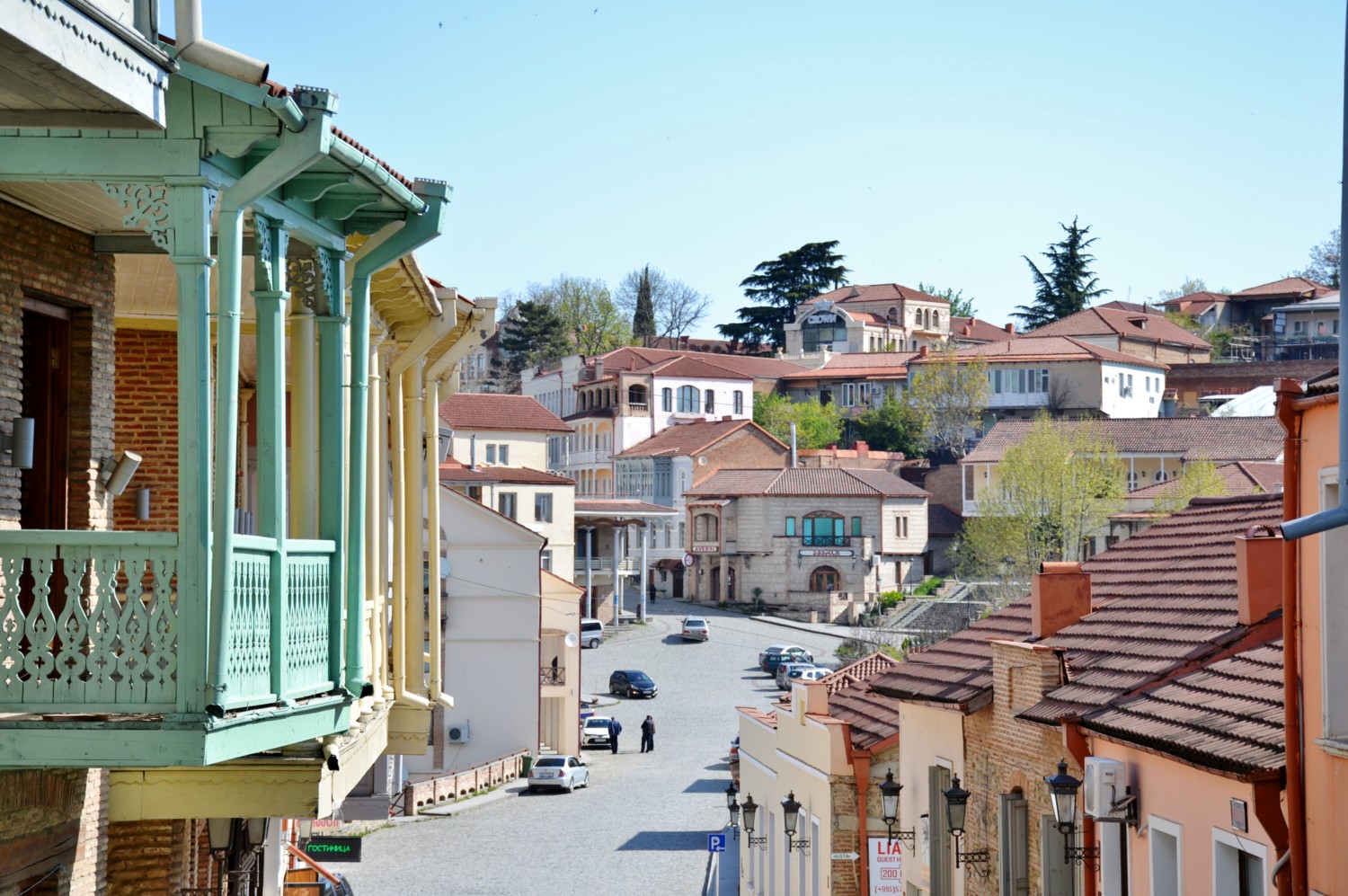 cosa vedere in georgia itinerario cosa vedere in georgia itinerario