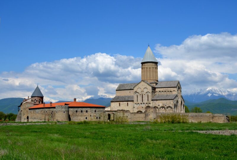 cosa vedere in georgia