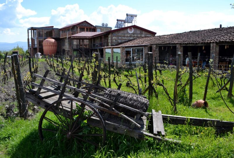 cosa vedere in georgia itinerario