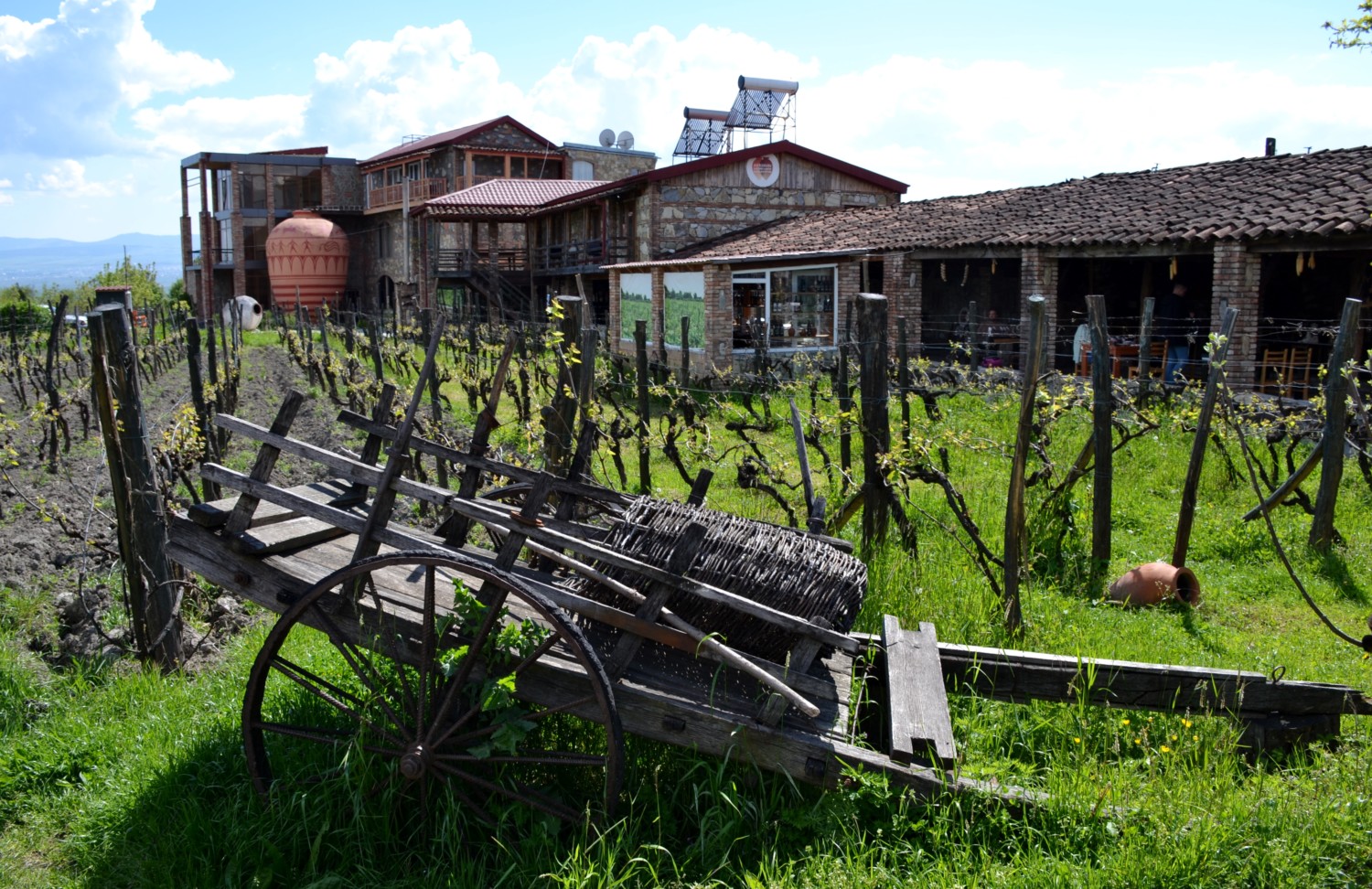 cosa vedere in georgia itinerario