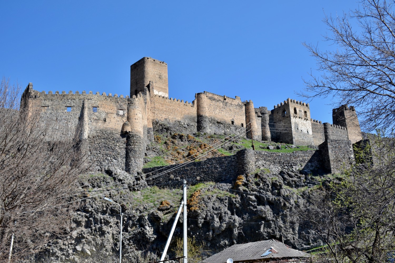 cosa vedere in georgia itinerario cosa vedere in georgia itinerario