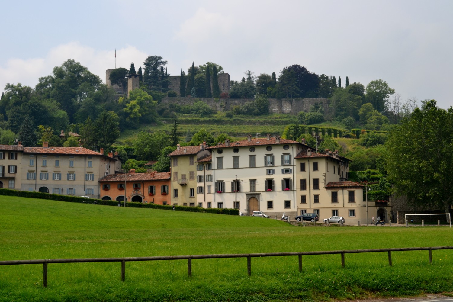 cosa vedere a bergamo