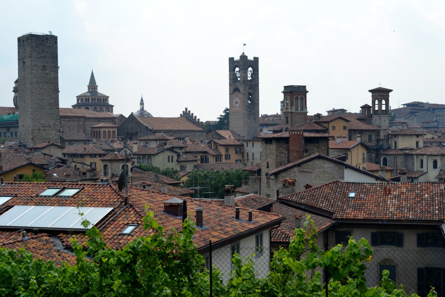 cosa vedere a bergamo