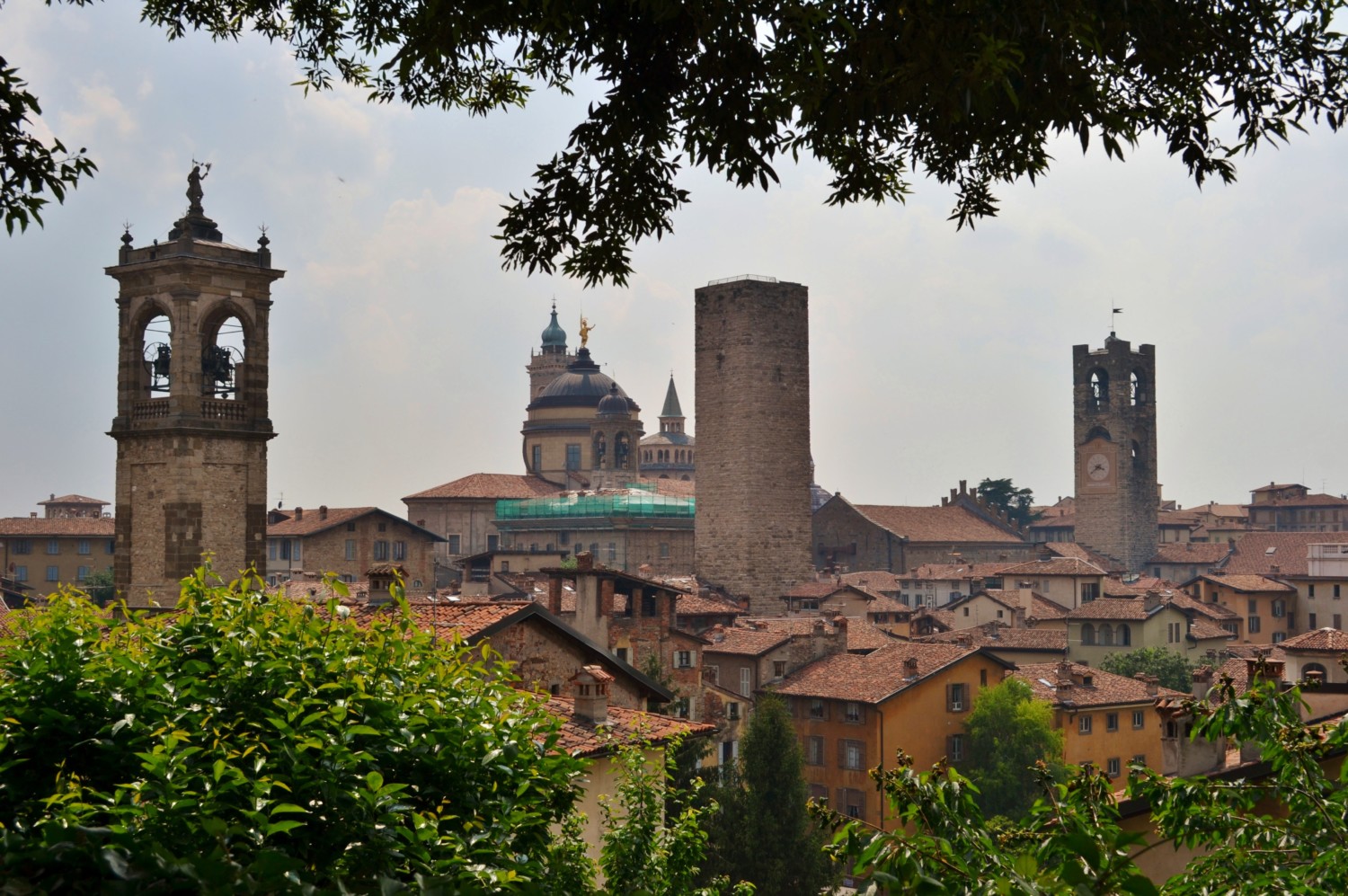 cosa vedere a bergamo