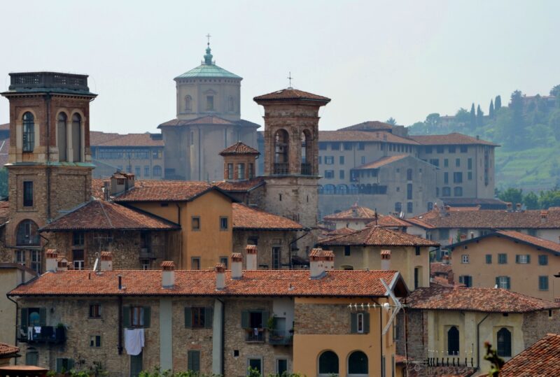 cosa vedere a bergamo