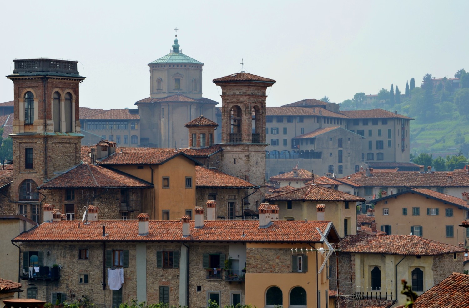 cosa vedere a bergamo