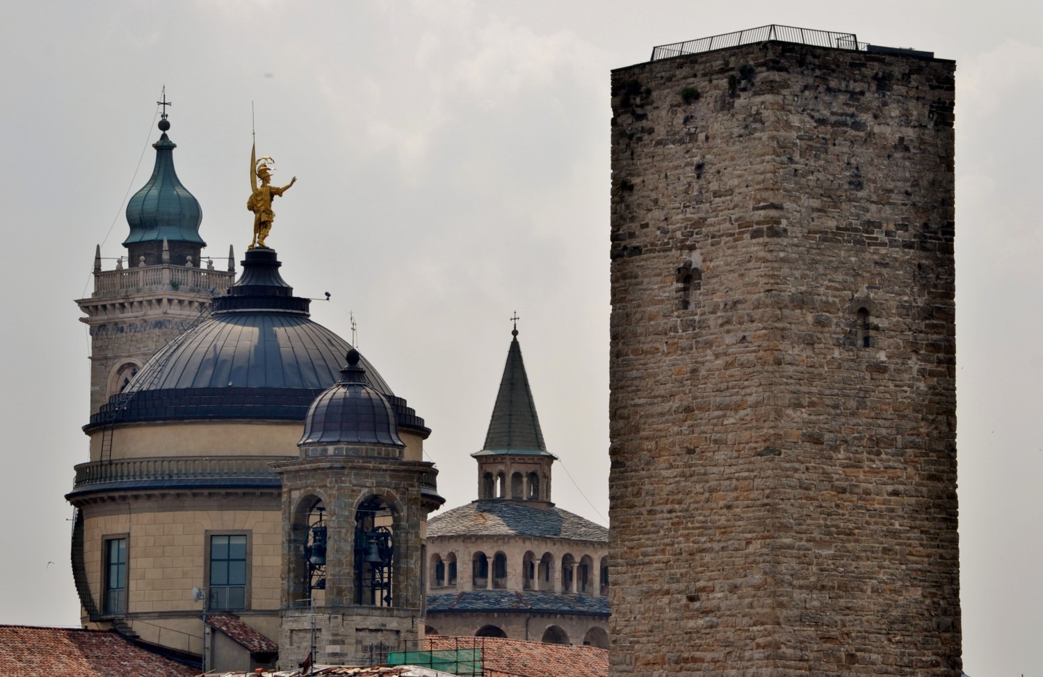 cosa vedere a bergamo