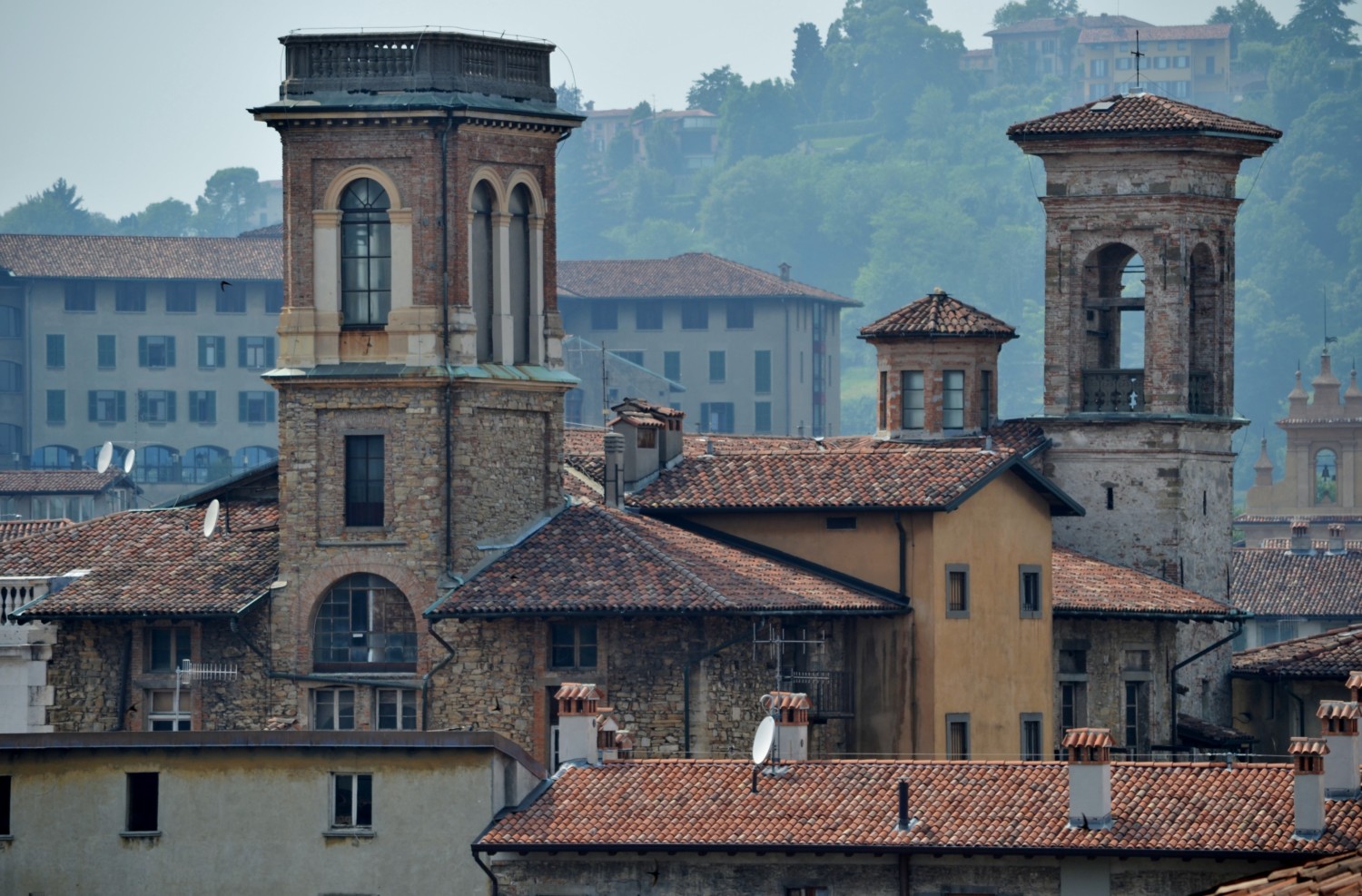 cosa vedere a bergamo