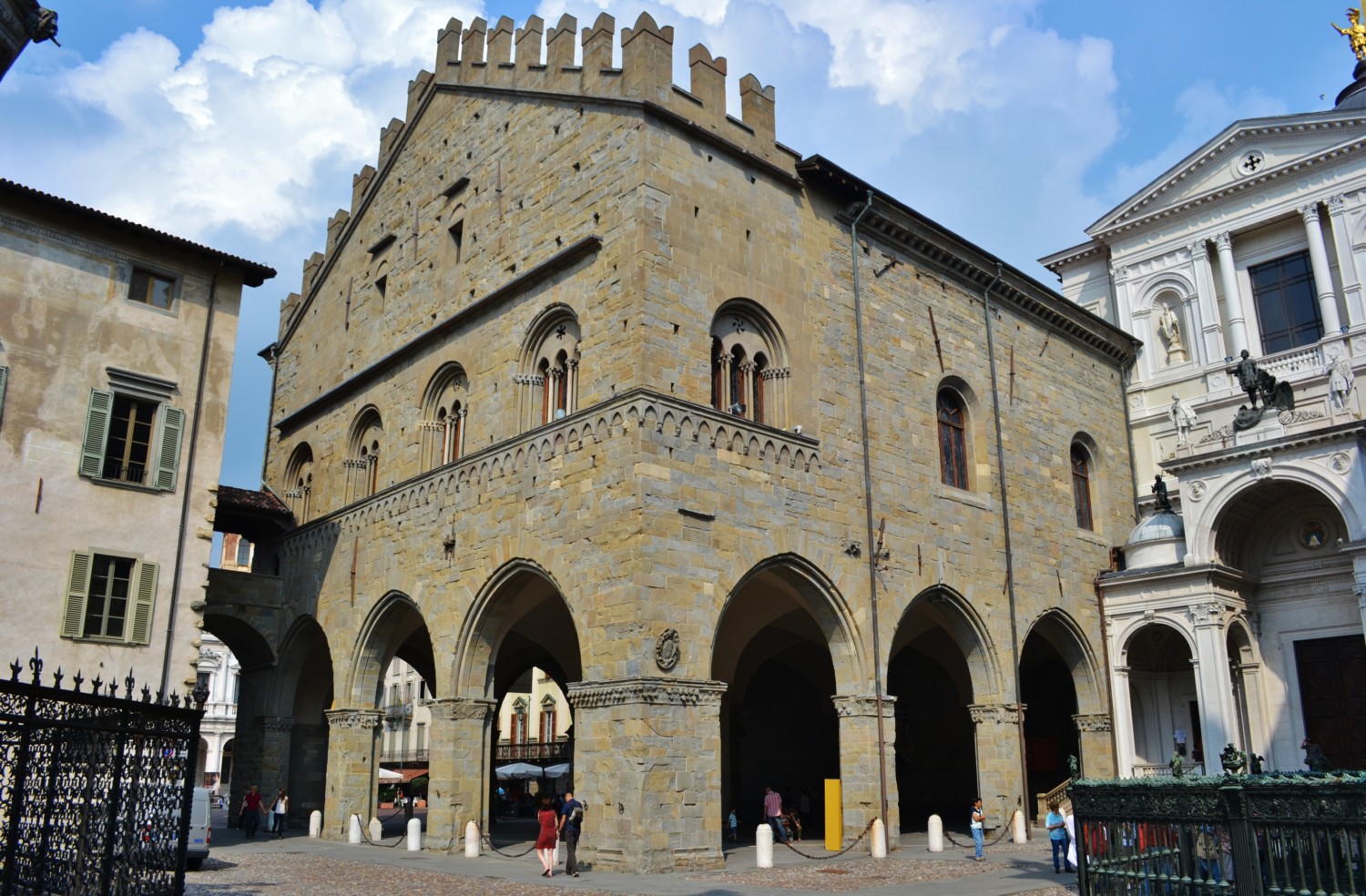 cosa vedere a bergamo