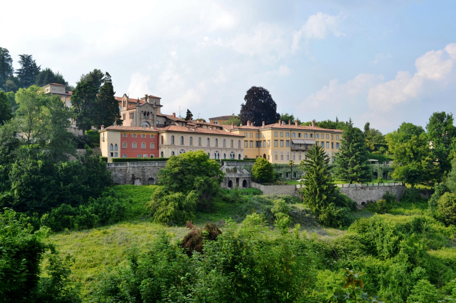 cosa vedere a bergamo