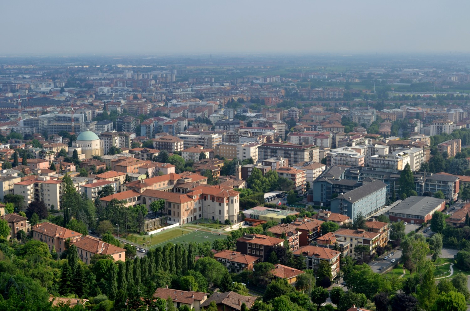 cosa vedere a bergamo