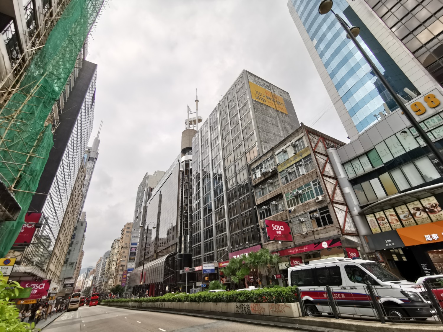 cosa fare a hong kong