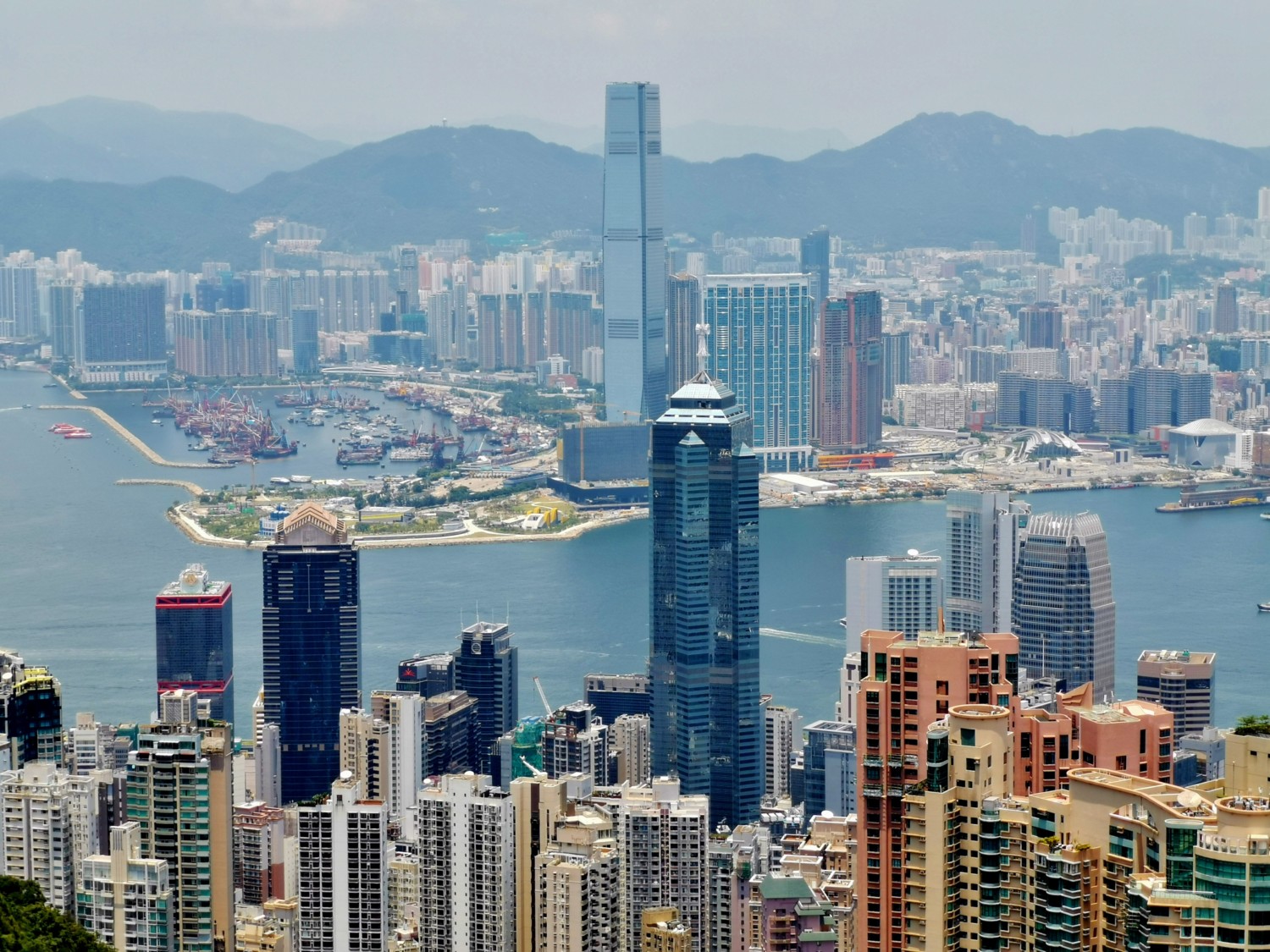 cosa fare a hong kong