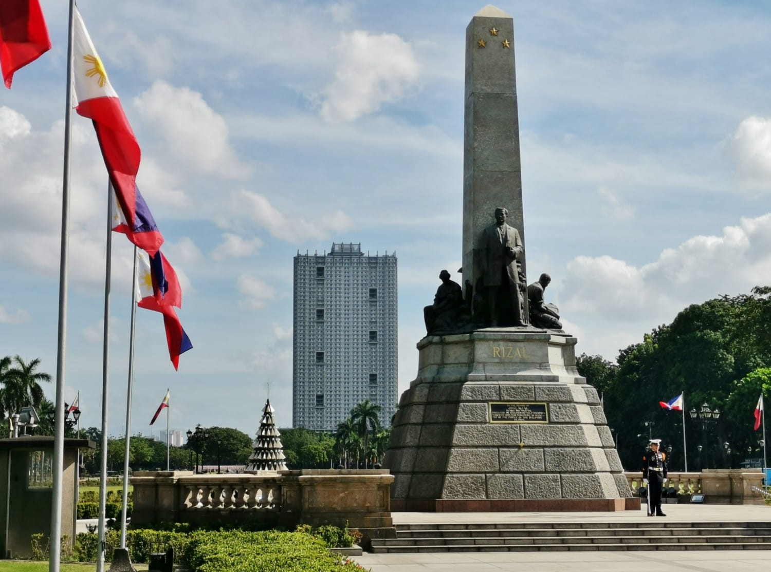cosa vedere a manila
