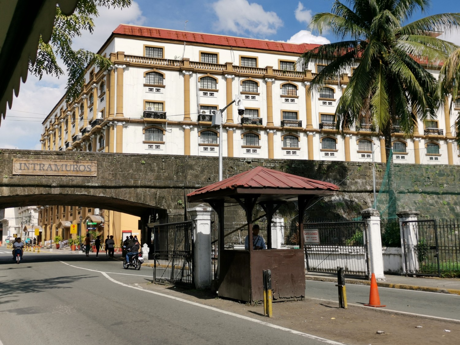cosa vedere a manila