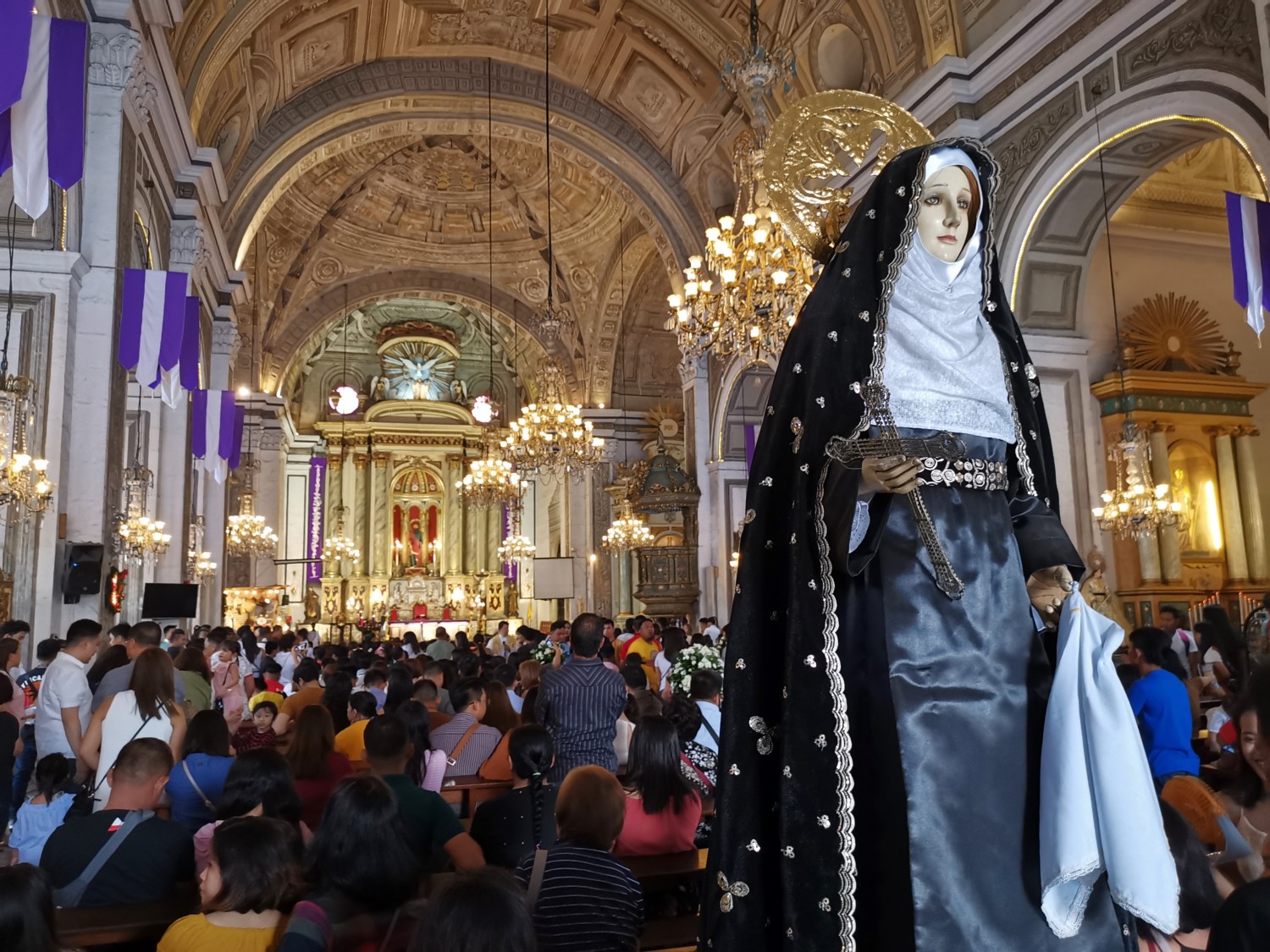cosa vedere a manila