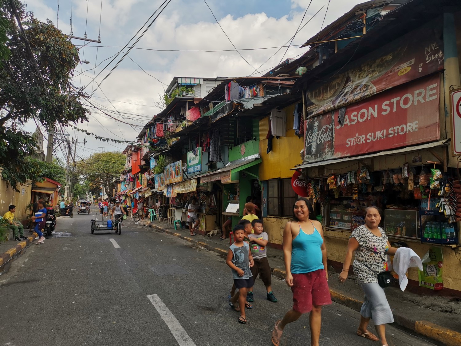 manila cosa vedere