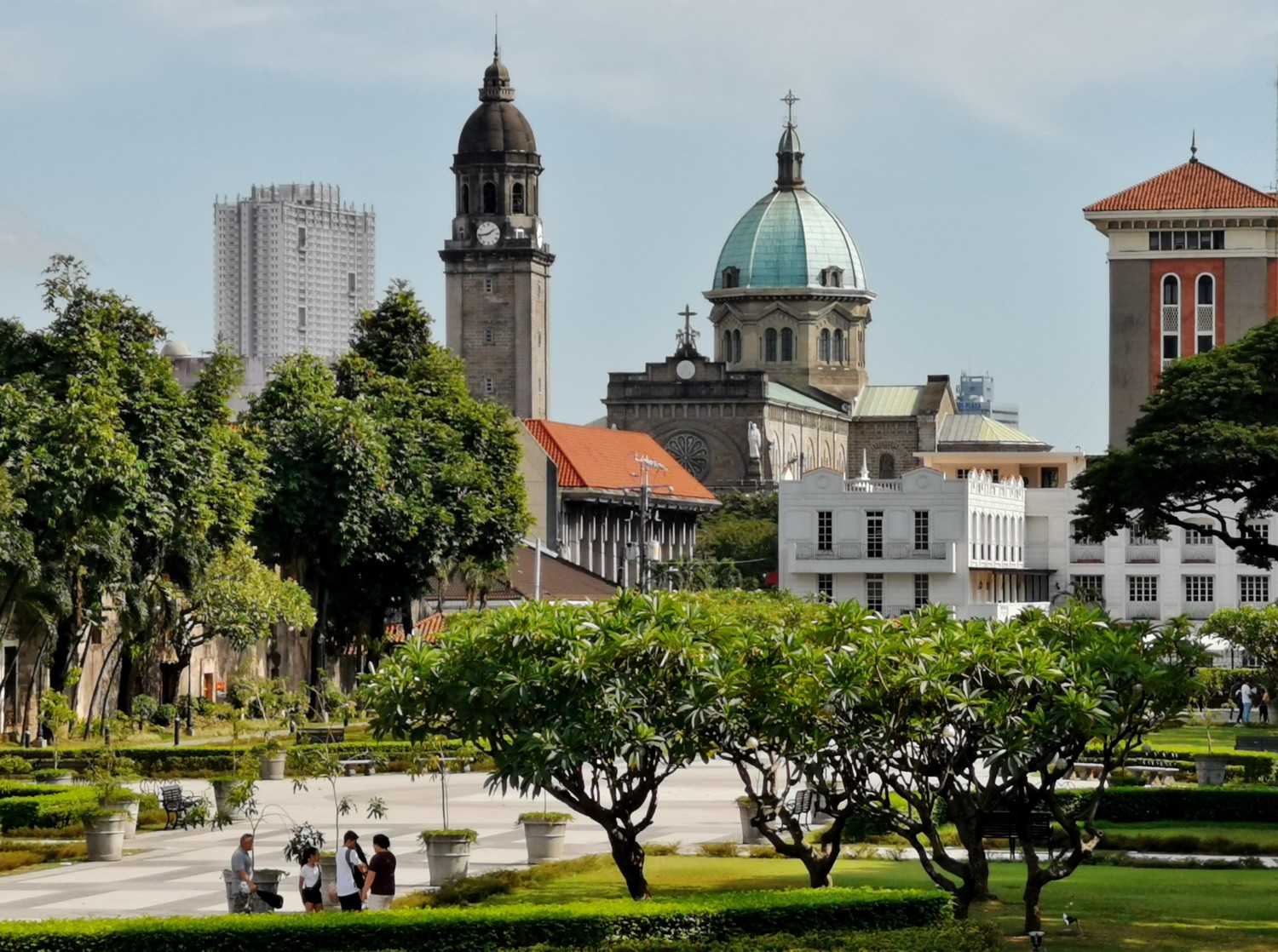 cosa vedere a manila