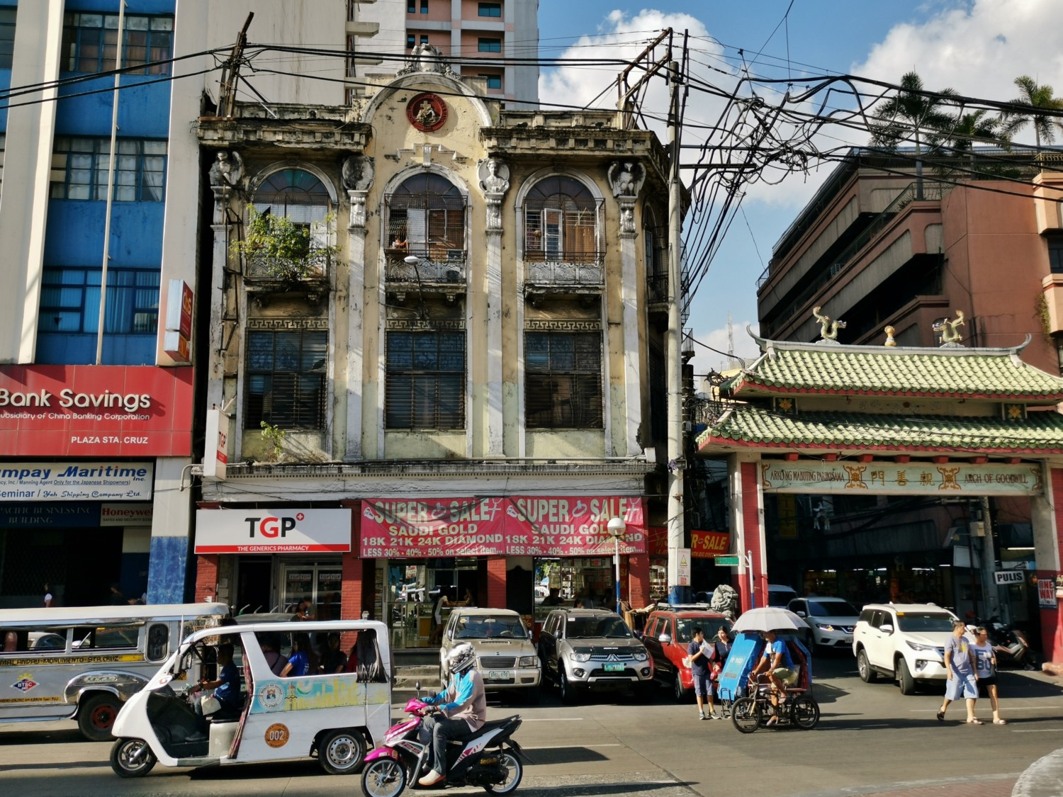 cosa vedere a manila