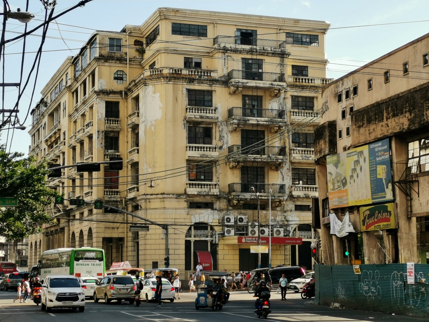 cosa vedere a manila