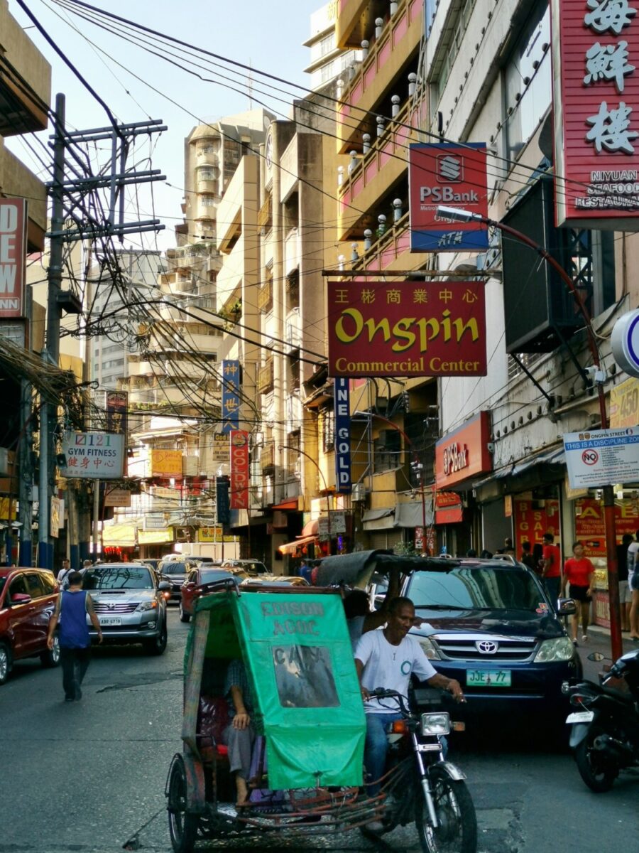 cosa vedere a manila