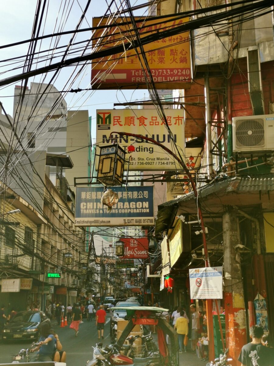 cosa vedere a manila