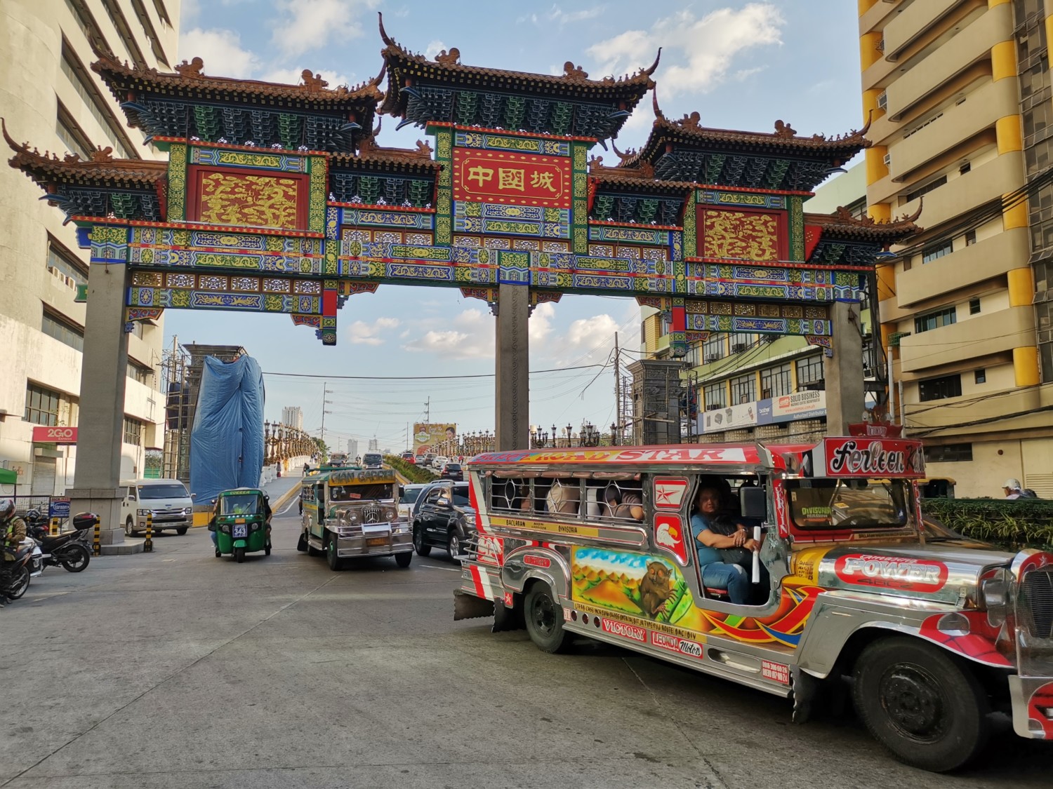 cosa vedere a manila
