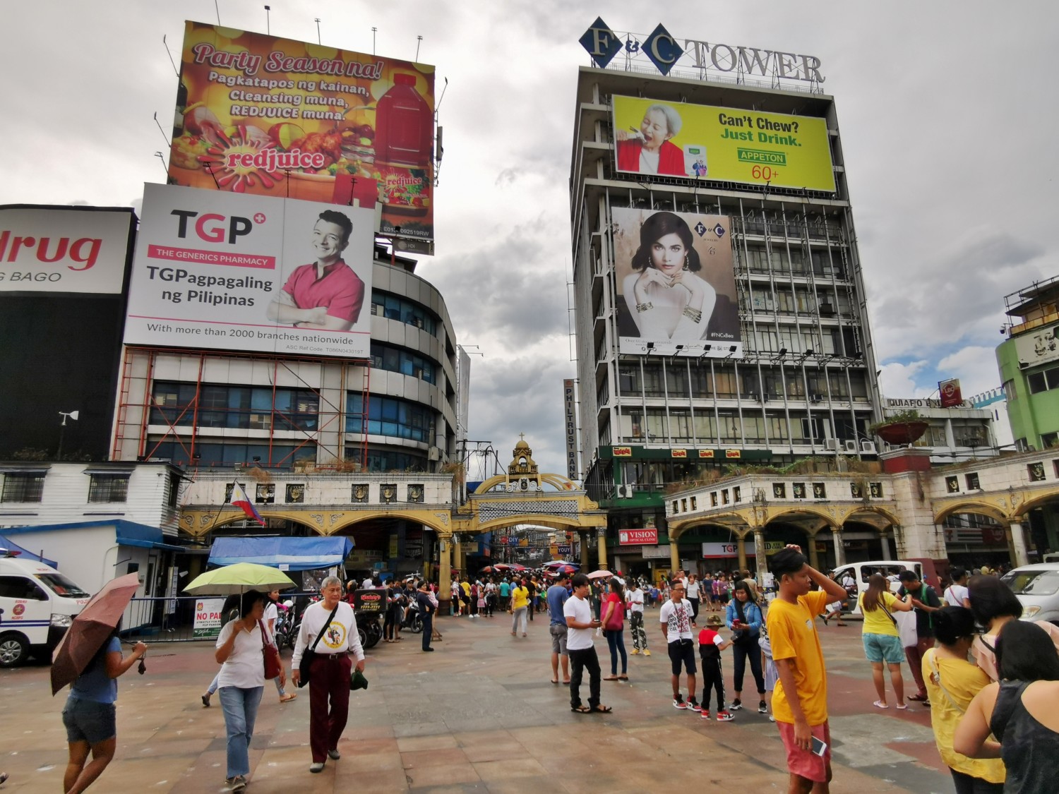 cosa vedere a manila