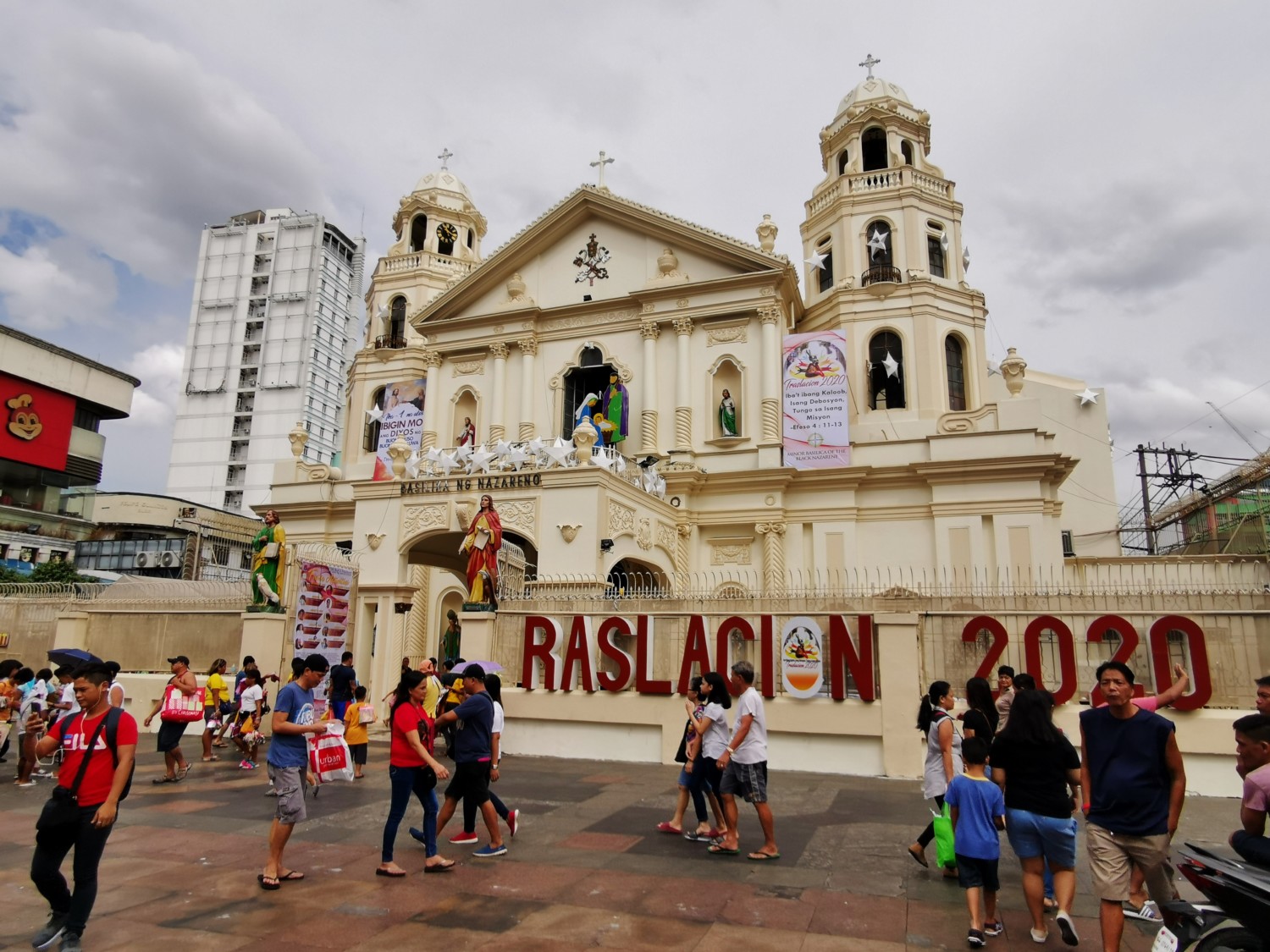 cosa vedere a manila