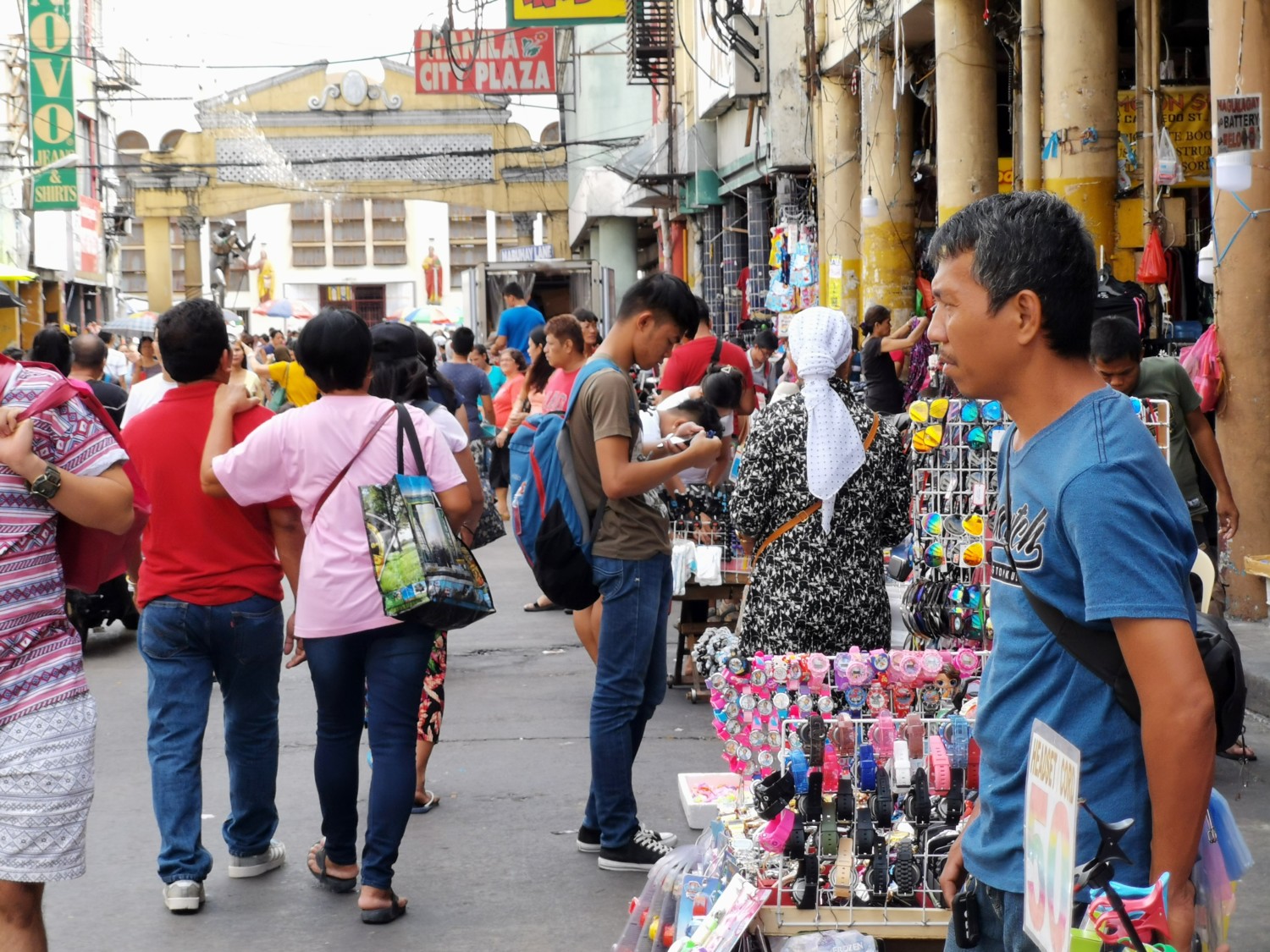 cosa vedere a manila