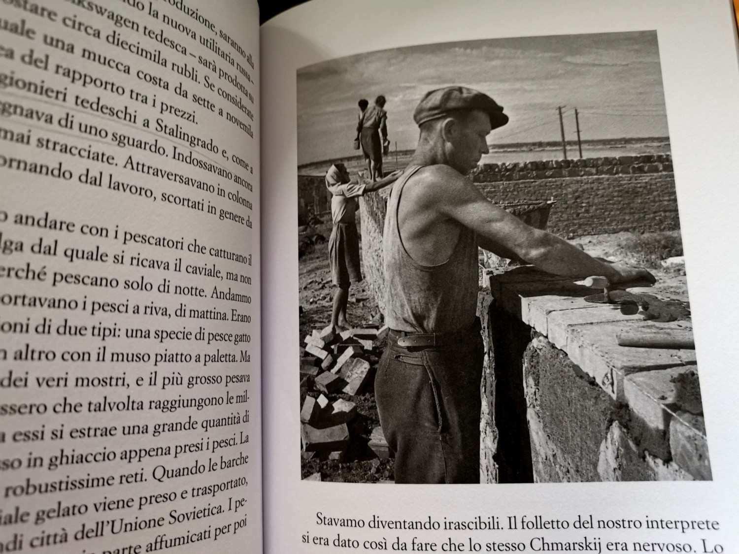 diario russo steinbeck capa