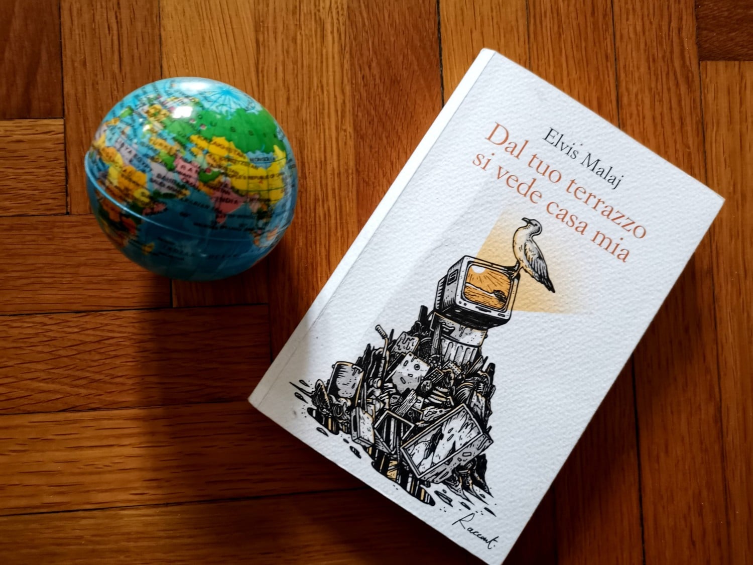 libri di scrittori albanesi