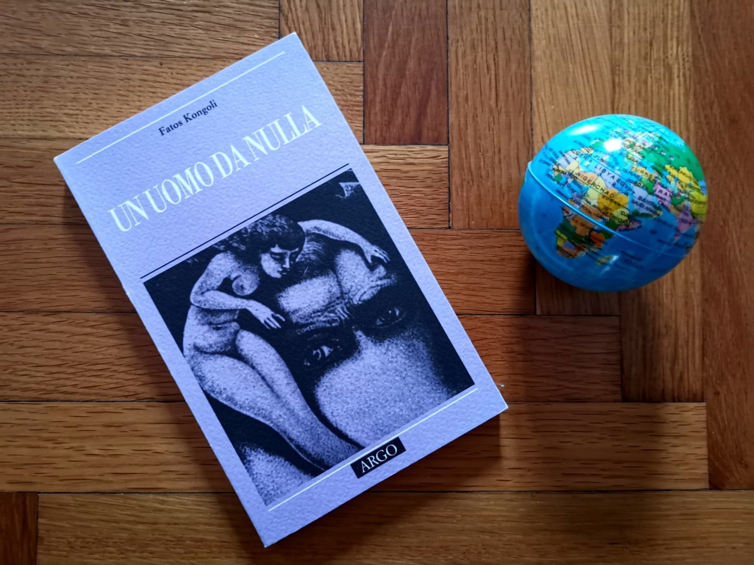libri di scrittori albanesi