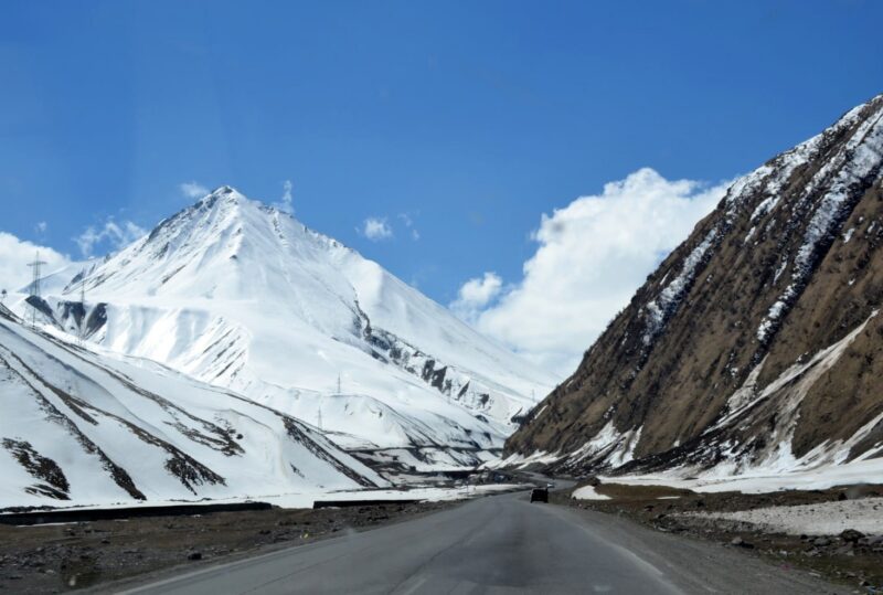 strada militare georgiana